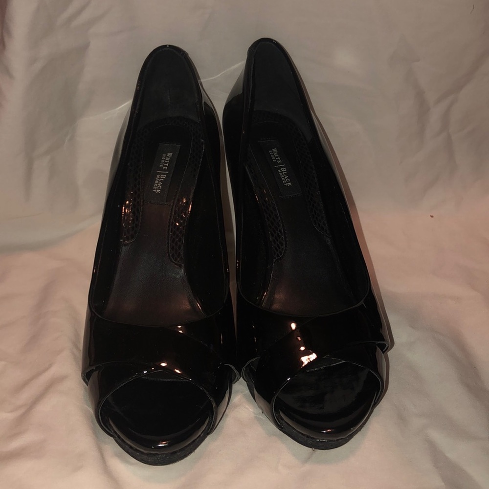 White House-Black Market Heels